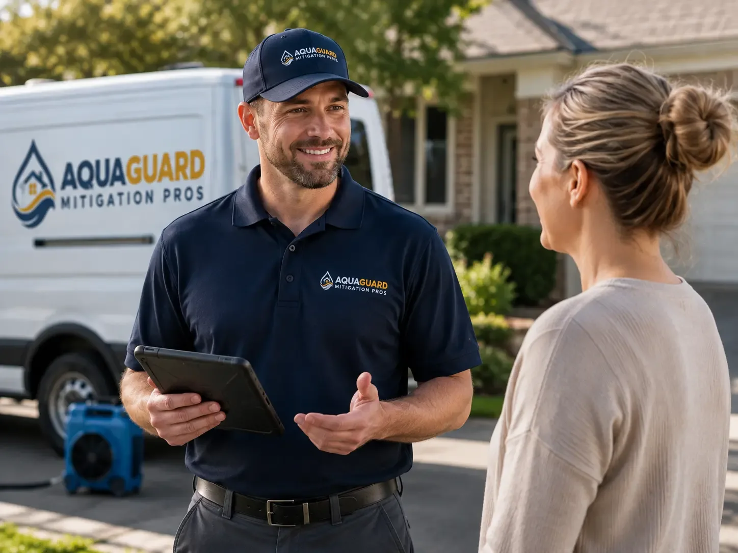 Water Damage Mitigation White Swan, WA FAQs